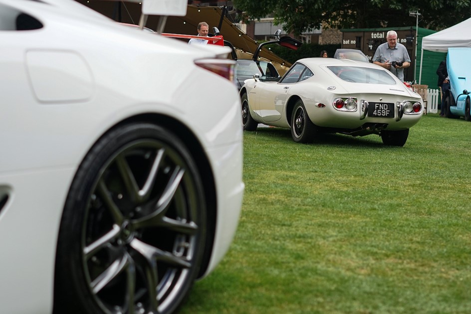 London Concours Paddlup 7