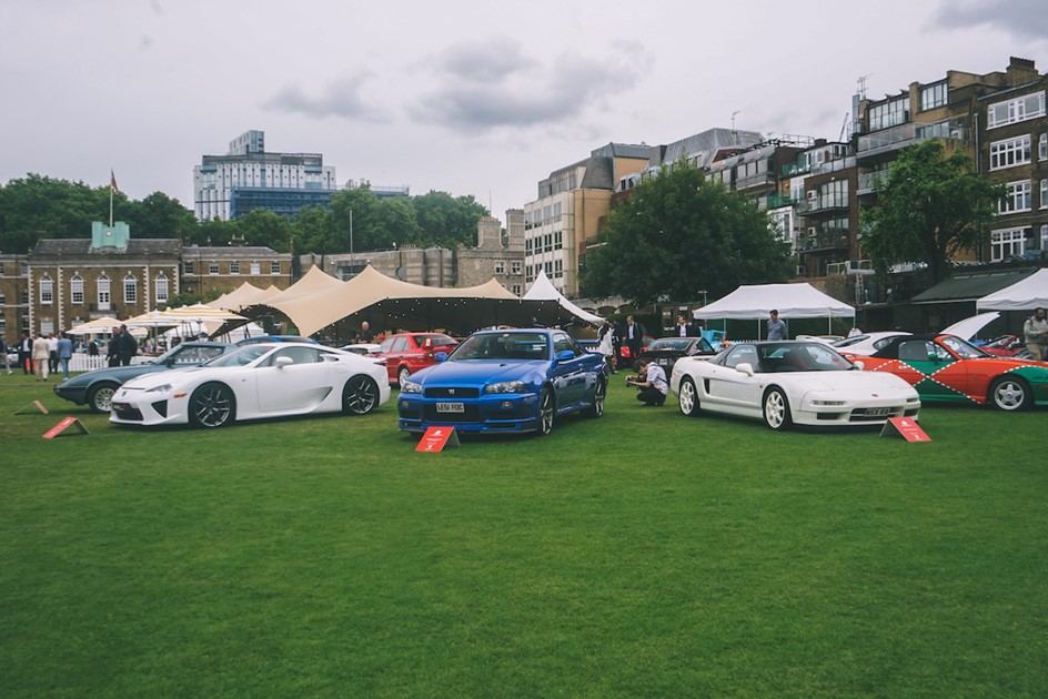 London Concours Paddlup 5