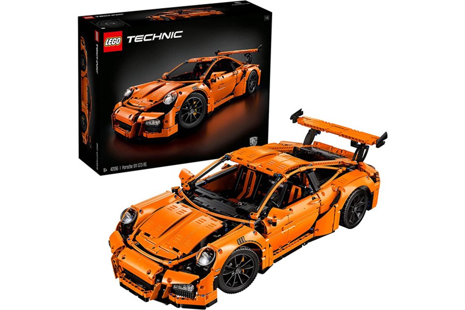 GT3RS Lego