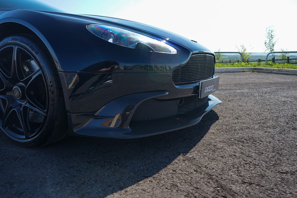 Aston Martin Vantage GT8 Paddlup 2022 5