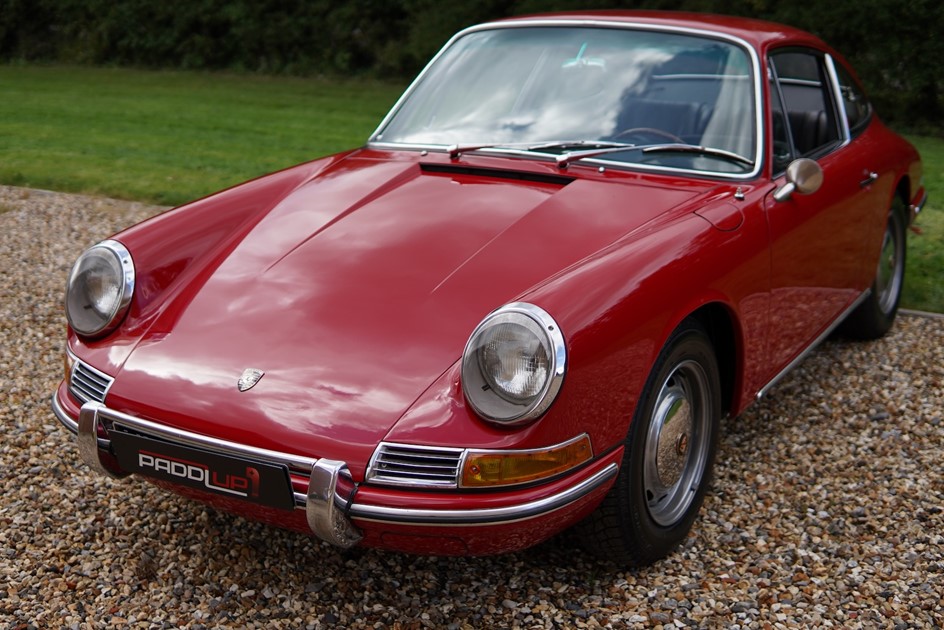 Paddlup Porsche 912 For Sale 228