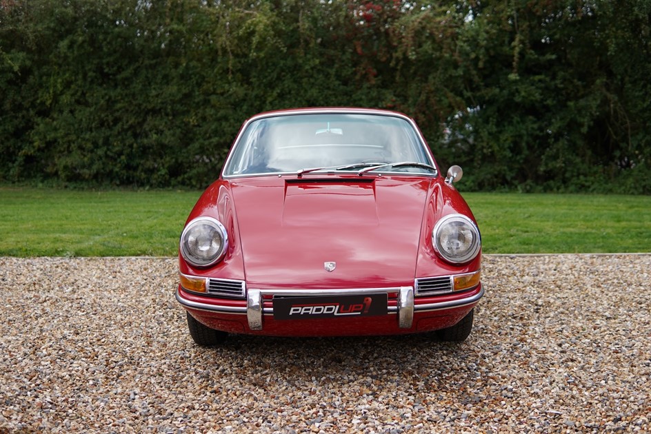 Paddlup Porsche 912 For Sale 221