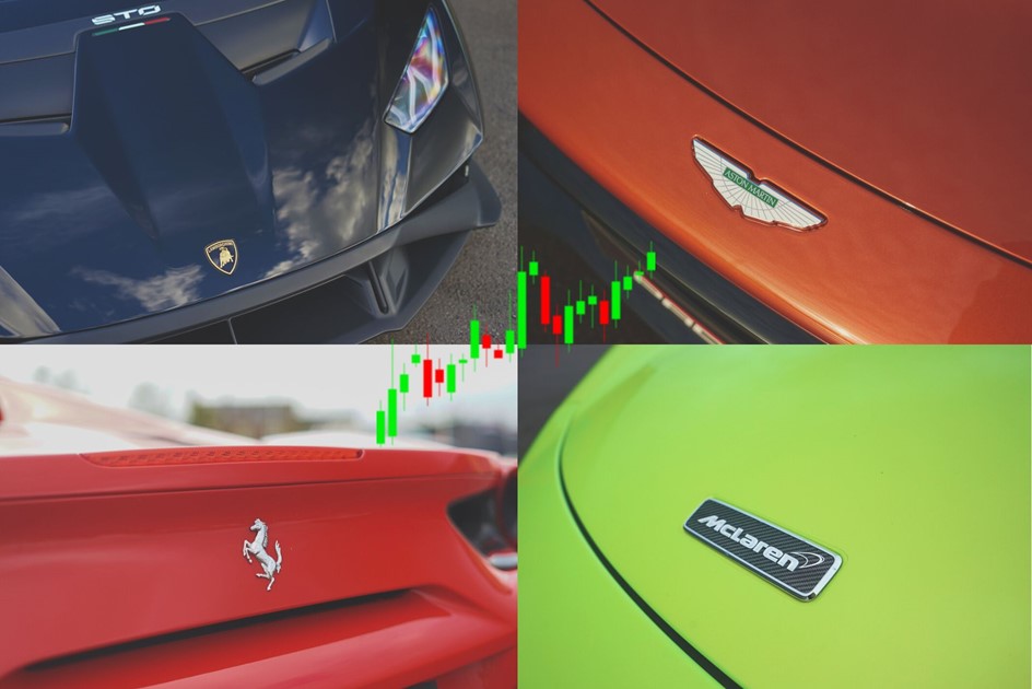 Supercar Colour Combinations Paddlup Invest