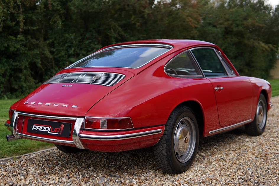 Paddlup Porsche 912 For Sale 218