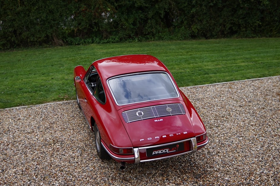 Paddlup Porsche 912 For Sale 241