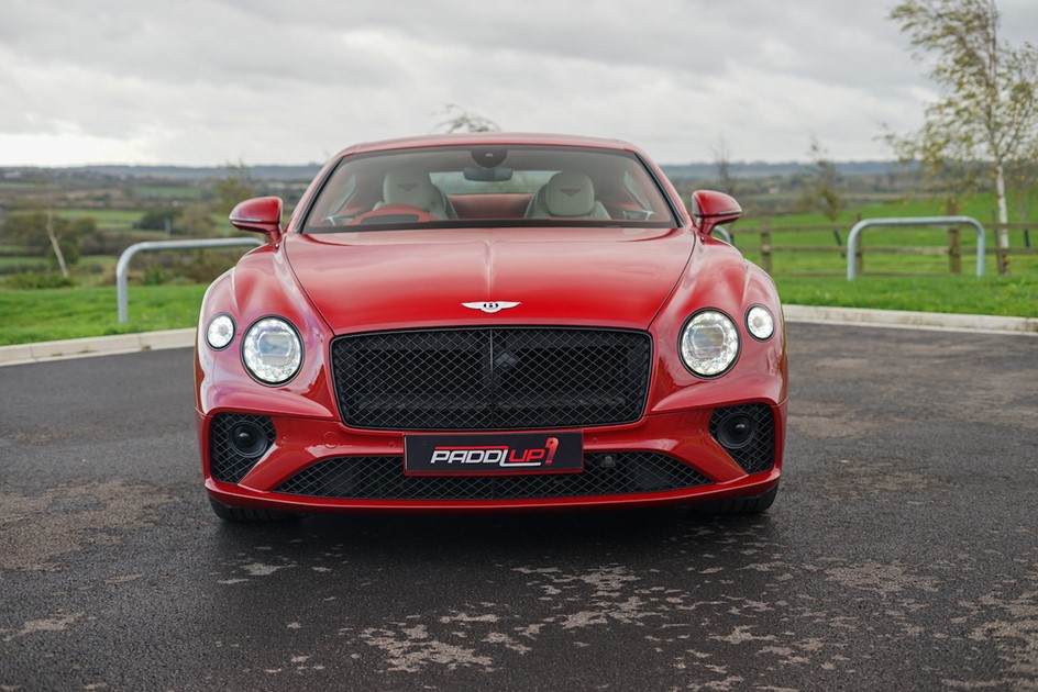 Bentley Continental Paddlup 113