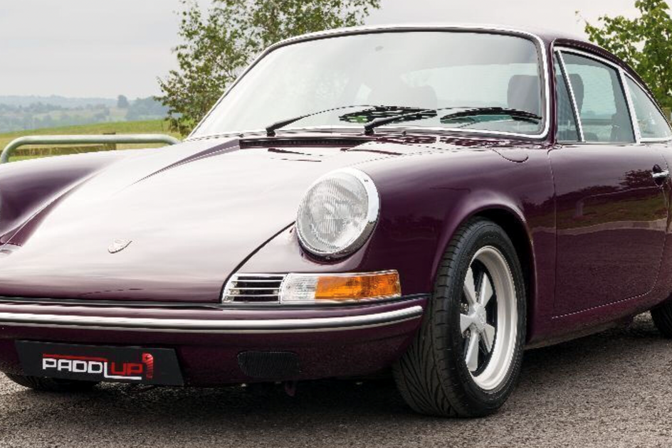 The Ultimate City Daily Supercar Porsche 911 Oshe From Paddlup