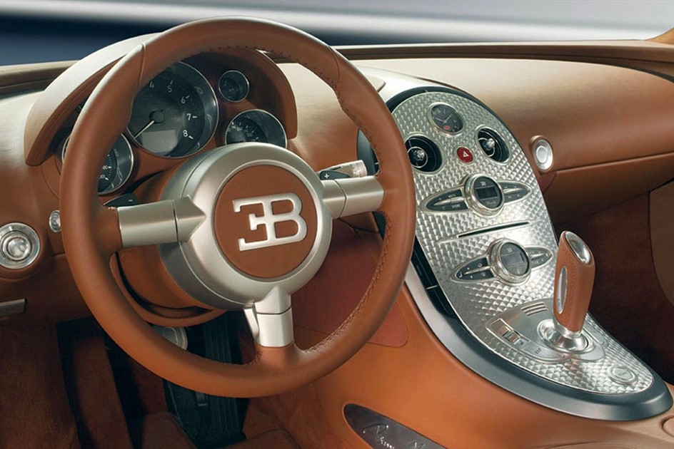 Bugatti Burmester