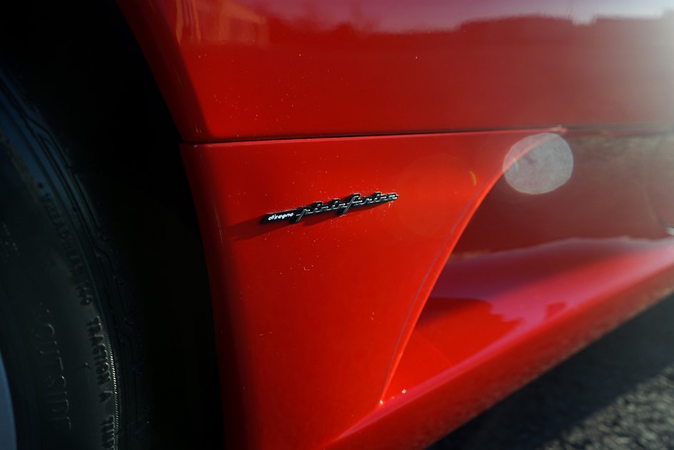 Ferrari F430 Unregistered Paddlup Supercar Auction 19