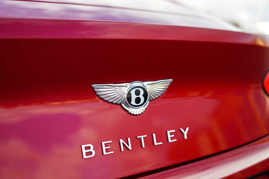 Bentley Continental Paddlup 26