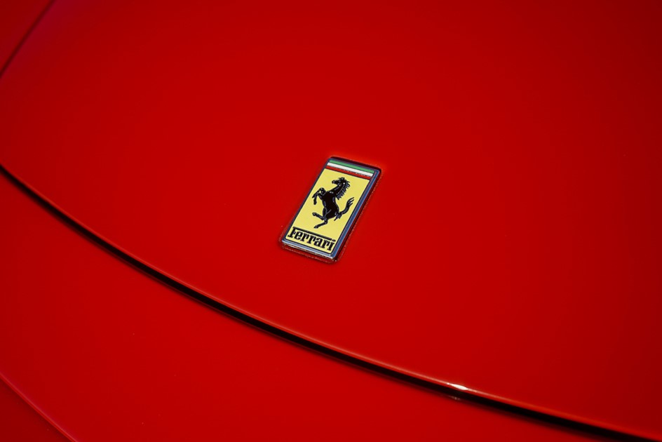 Ferrari F430 Unregistered Paddlup Supercar Auction 6
