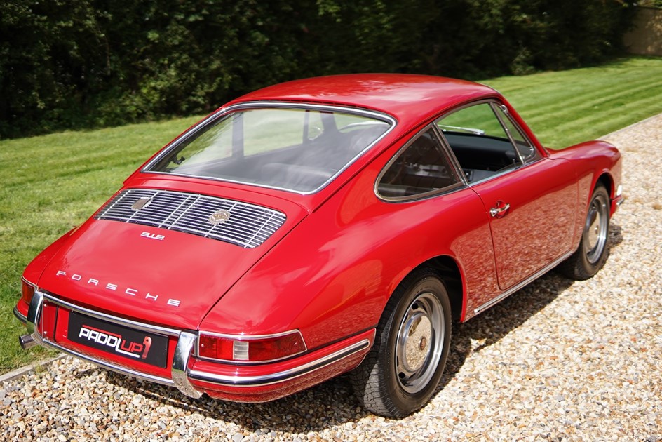 Paddlup Porsche 912 For Sale 211