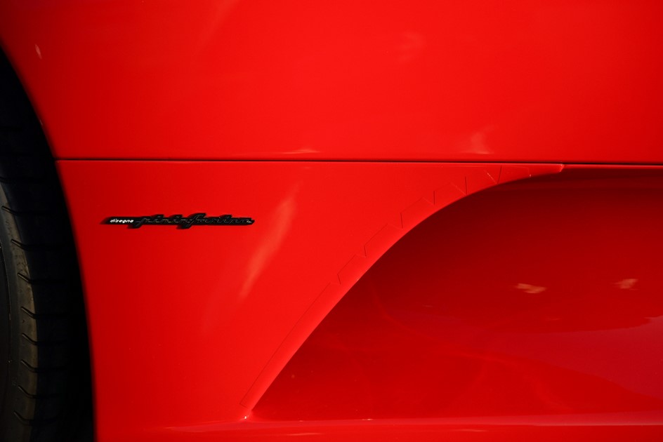 Ferrari F430 Manual Paddlup 13