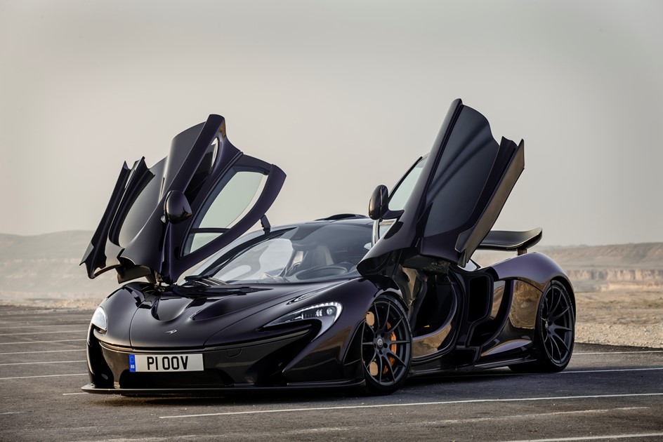 P1 The Car That Put Mclaren Back On The Map Paddlup