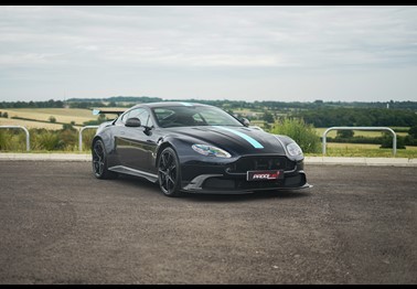 2017 Aston Martin Vantage GT8 Card Image