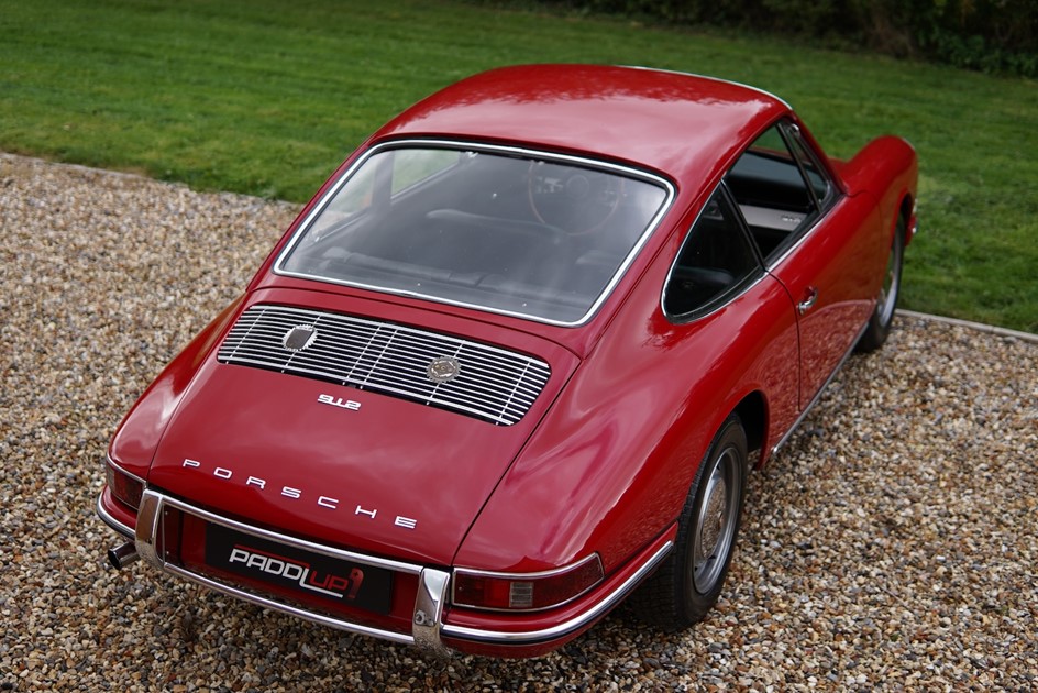 Paddlup Porsche 912 For Sale 242