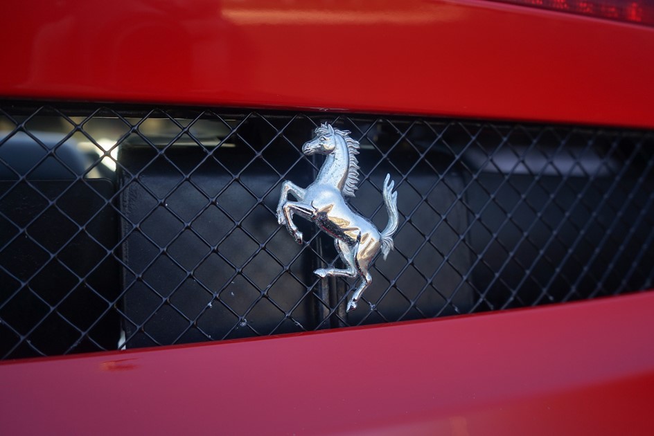 Ferrari F430 Unregistered Paddlup Supercar Auction 26