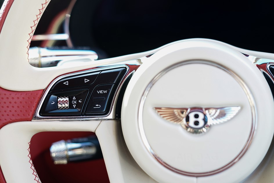 Bentley Continental Paddlup 46