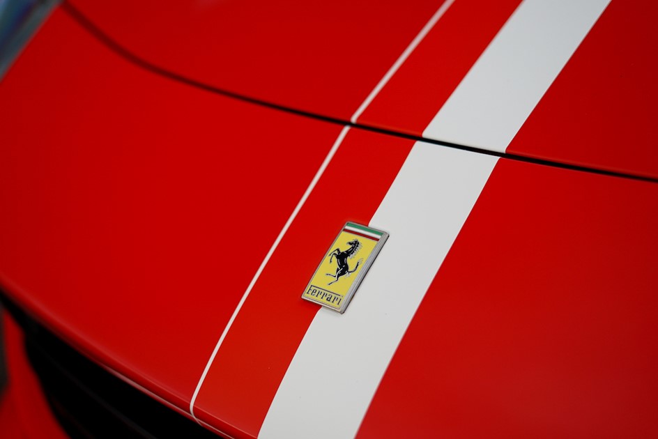 Ferrari F12 Alonso Paddlup10