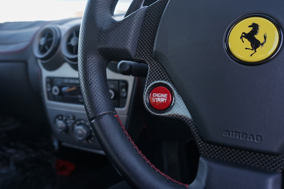 Ferrari F430 Unregistered Paddlup Supercar Auction 58