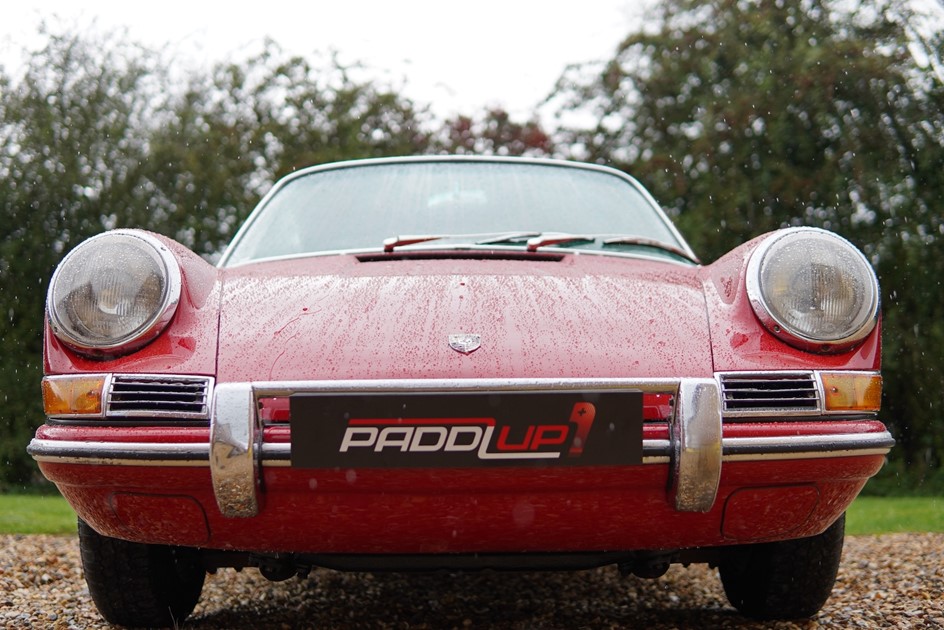Paddlup Porsche 912 For Sale 268
