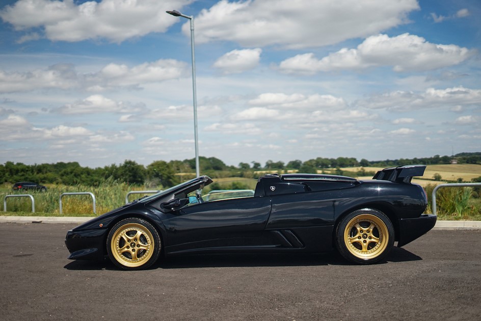 Lamborghini Diablo VTTT Paddlup 2022 99