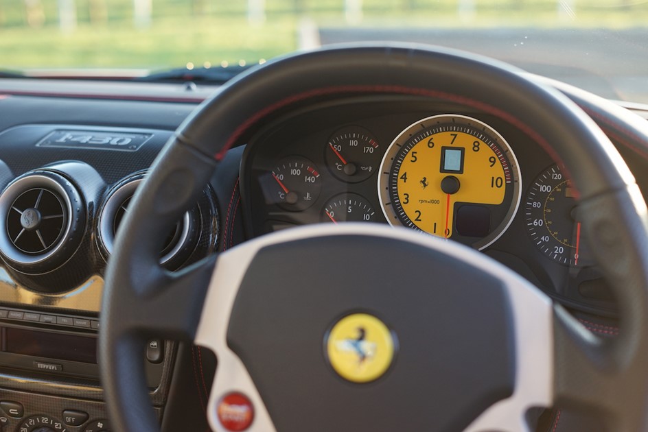 Ferrari F430 Manual Paddlup 58