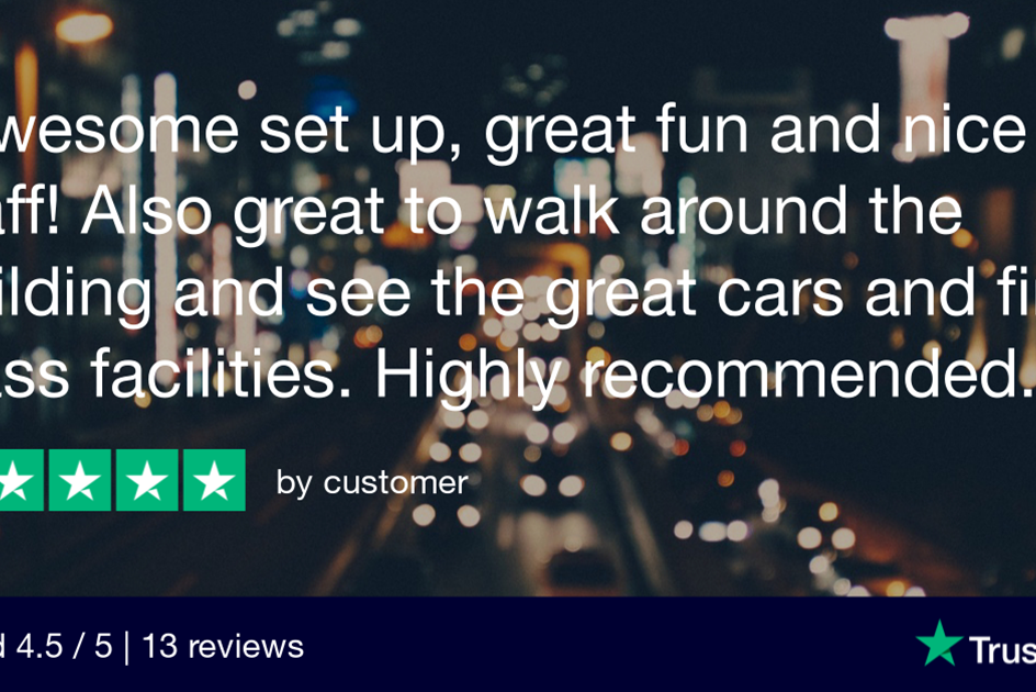 Trustpilot Review Customer