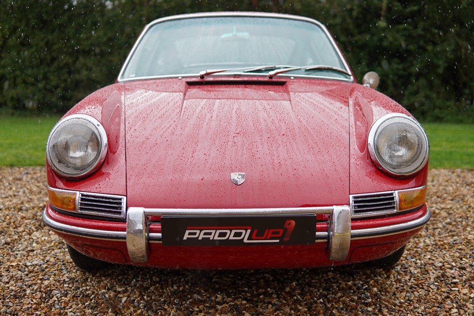 Paddlup Porsche 912 For Sale 264