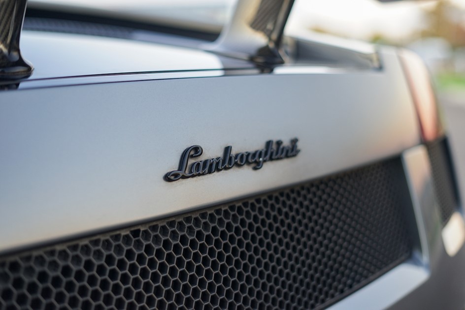 Lamborghini Gallardose Paddlup48