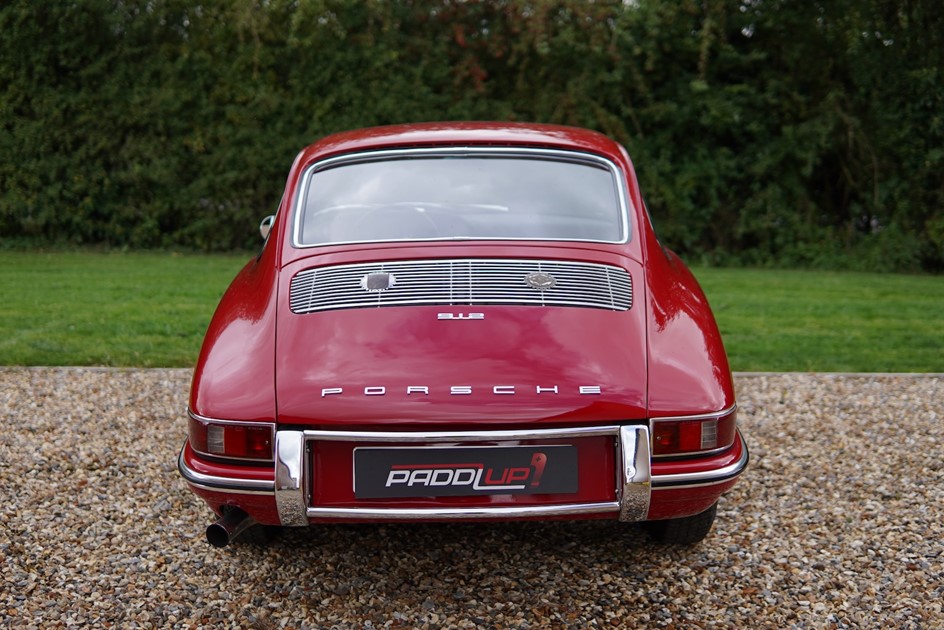 Paddlup Porsche 912 For Sale 233