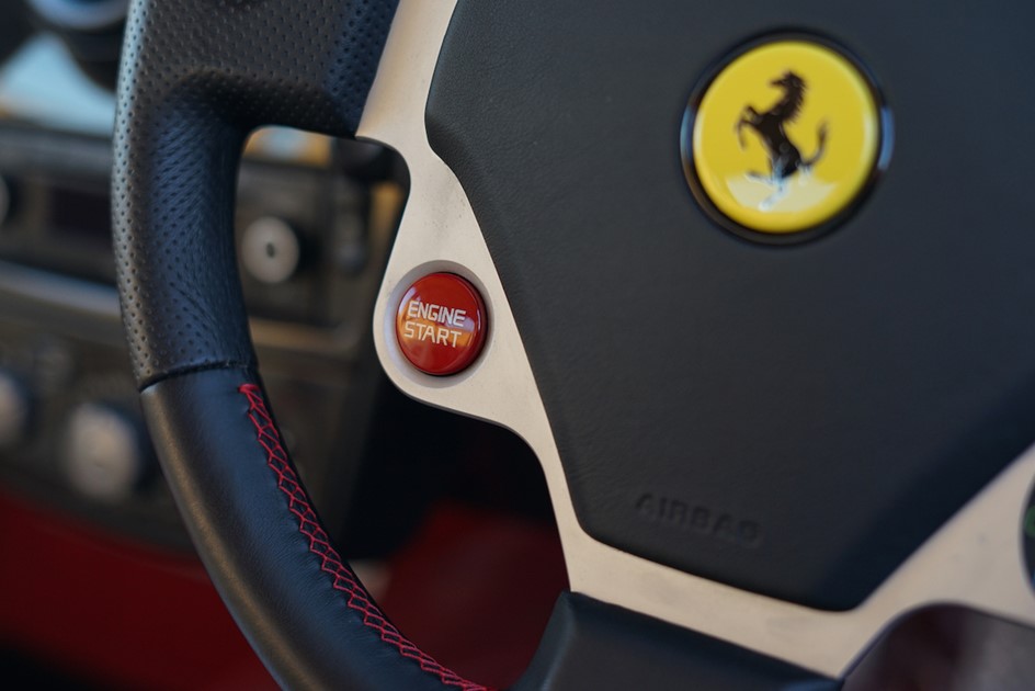 Ferrari F430 Manual Paddlup 61