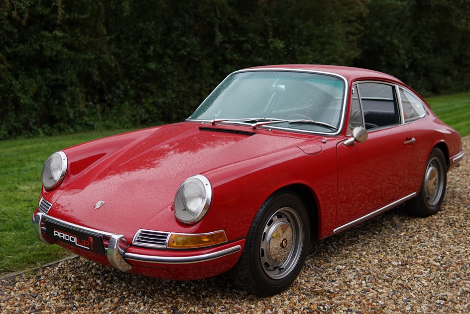 Paddlup Porsche 912 For Sale 259