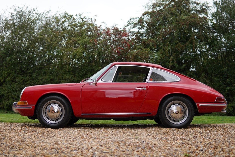 Paddlup Porsche 912 For Sale 252