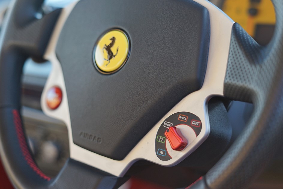 Ferrari F430 Manual Paddlup 57