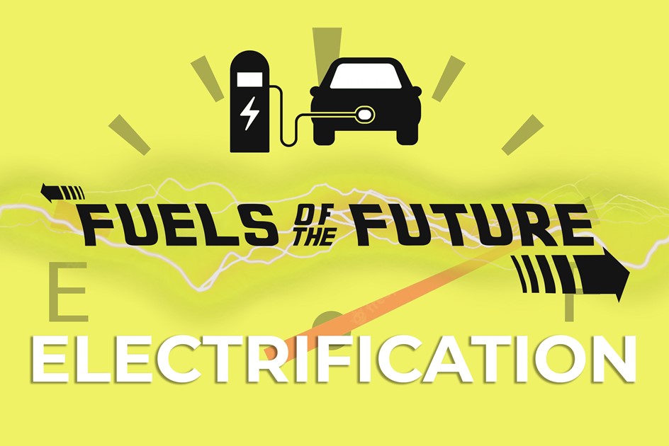 Fuels Newsroom Electrification