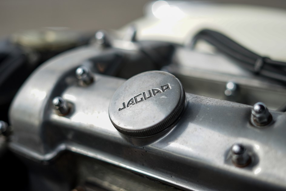 Jaguar XK120 Paddlup 2022 2