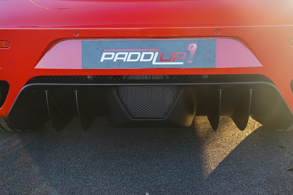 Ferrari F430 Manual Paddlup 40