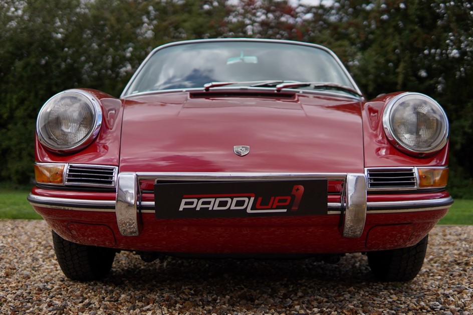 Paddlup Porsche 912 For Sale 225