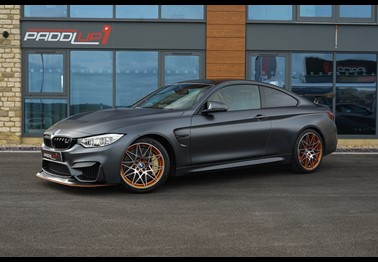 2016 BMW M4 GTS Clubsport Package Card Image