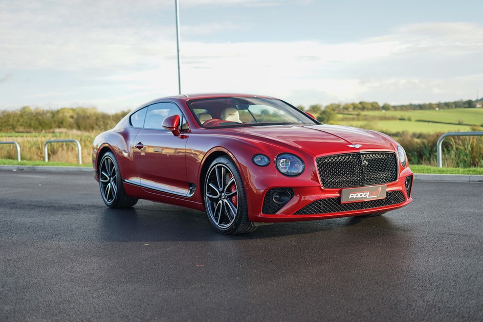 Bentley Continental Paddlup 3