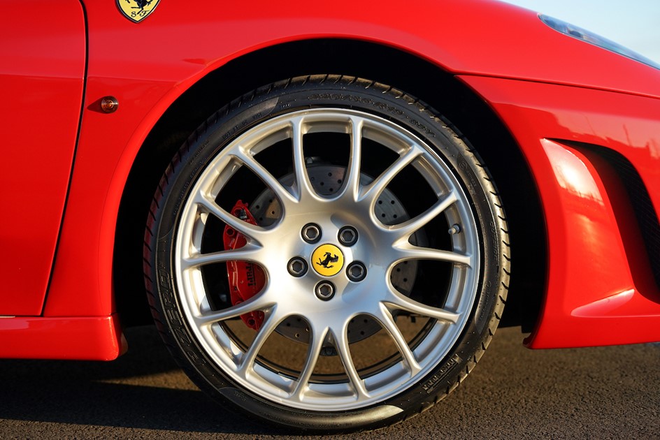Ferrari F430 Manual Paddlup 2