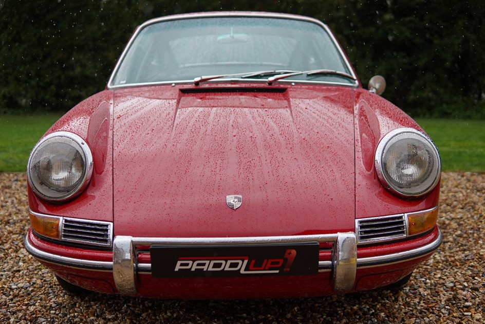 Paddlup Porsche 912 For Sale 269