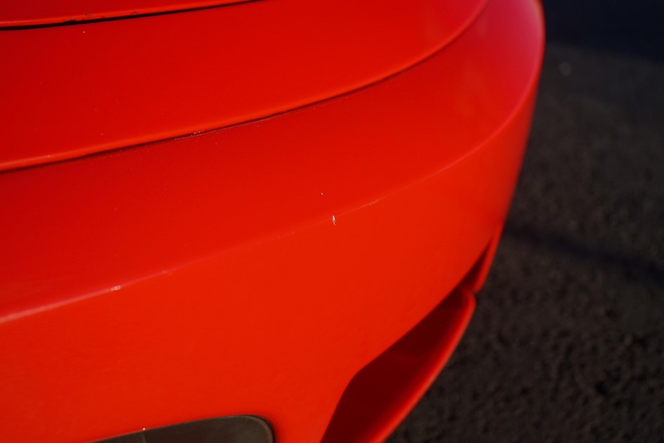 Ferrari F430 Unregistered Paddlup Supercar Auction 7