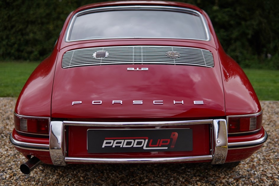 Paddlup Porsche 912 For Sale 237