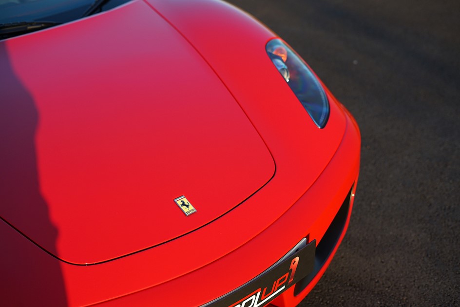 Ferrari F430 Manual Paddlup 7