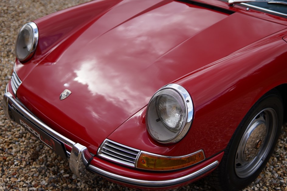 Paddlup Porsche 912 For Sale 230
