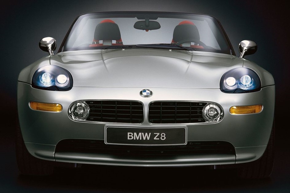 Open Top Icon Remembering The Bmw Z8 Roadster 2000 2003 14