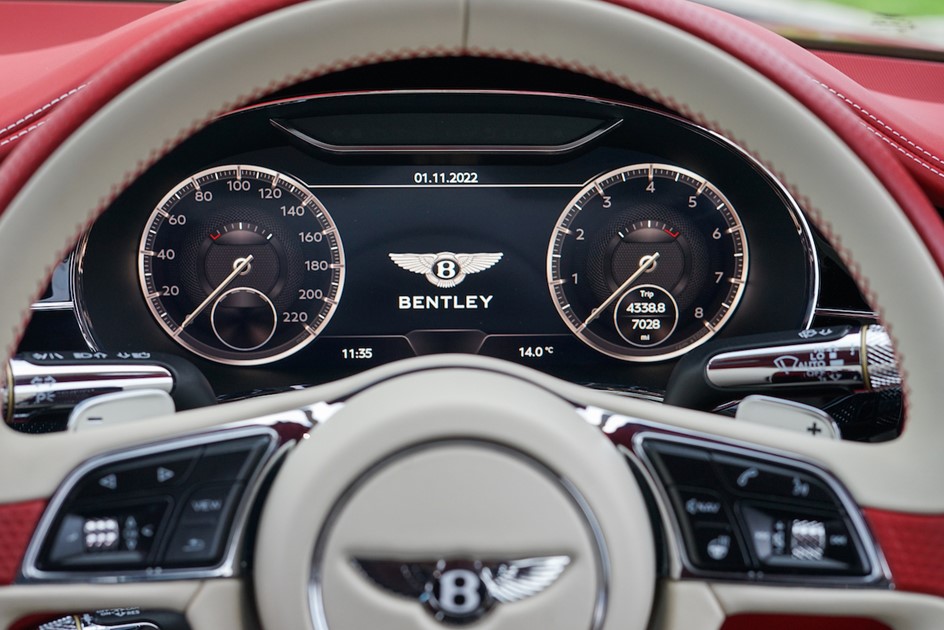 Bentley Continental Paddlup 103