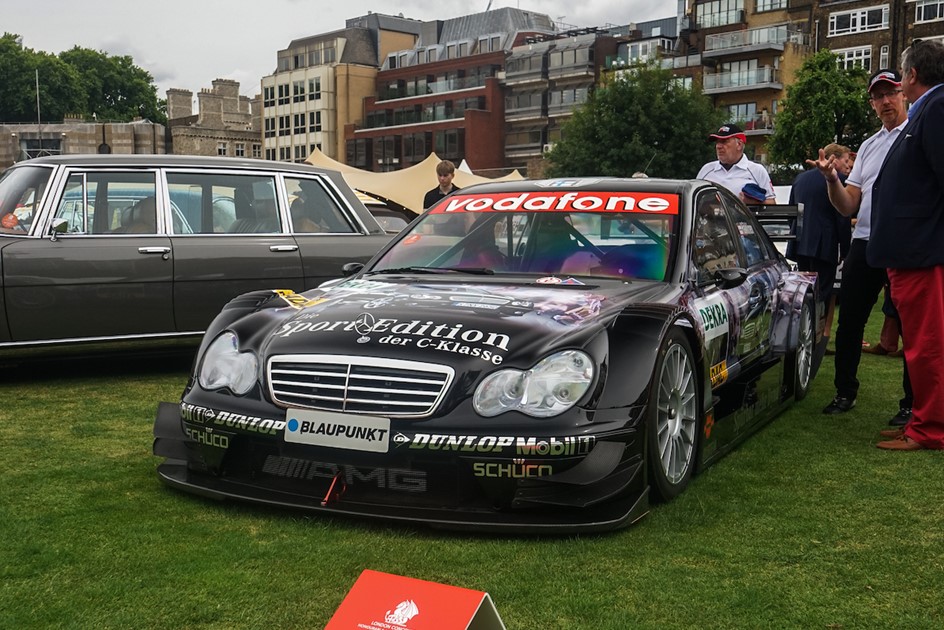 London Concours Paddlup 9